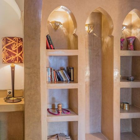 Riad Magellan Yoga And Spa Μαρακές Εξωτερικό φωτογραφία