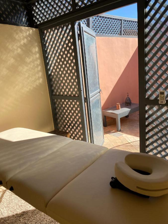 Riad Magellan Yoga And Spa Μαρακές Εξωτερικό φωτογραφία