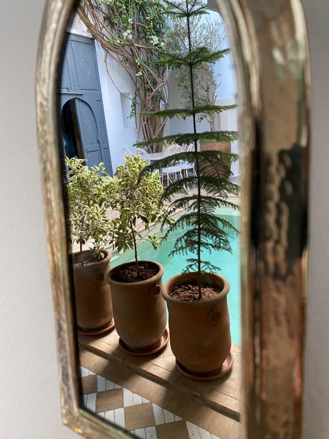 Riad Magellan Yoga And Spa Μαρακές Εξωτερικό φωτογραφία