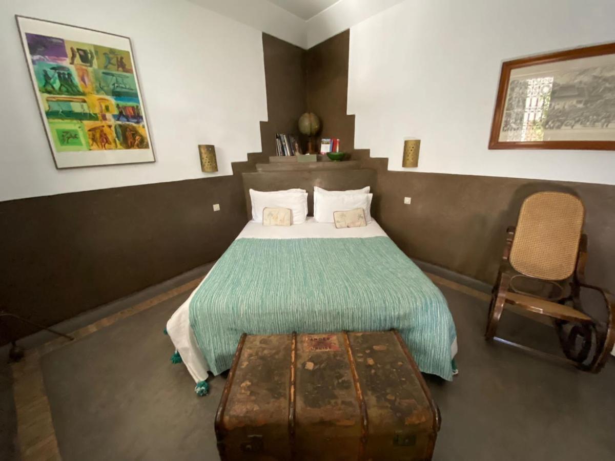 Riad Magellan Yoga And Spa Μαρακές Εξωτερικό φωτογραφία