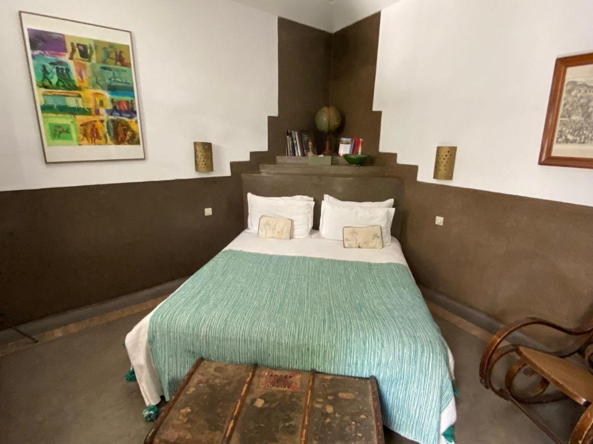 Riad Magellan Yoga And Spa Μαρακές Εξωτερικό φωτογραφία