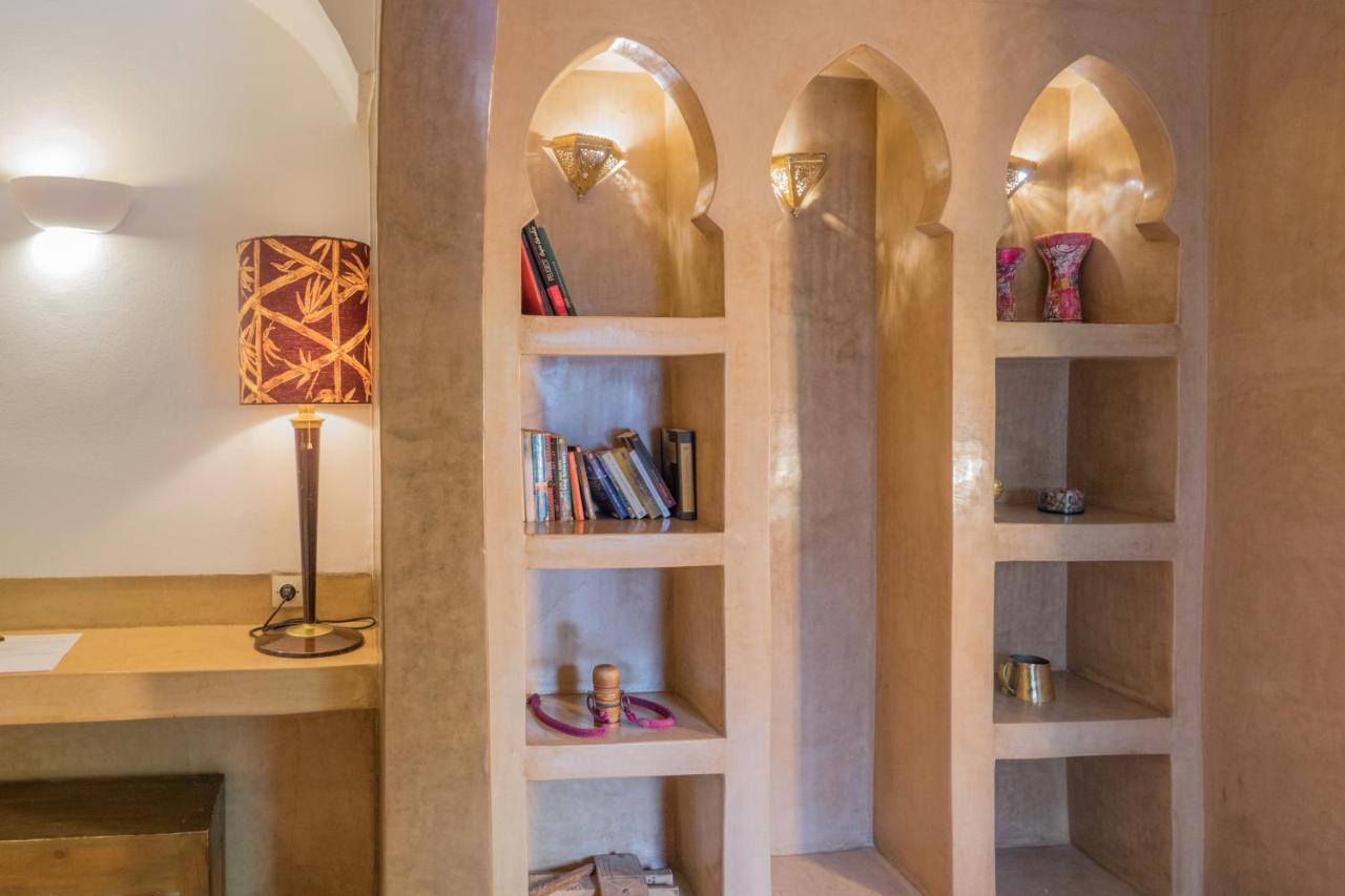Riad Magellan Yoga And Spa Μαρακές Εξωτερικό φωτογραφία