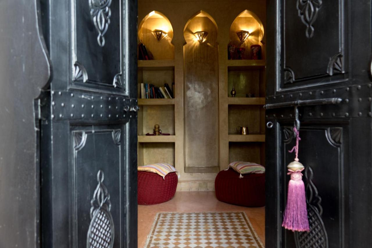 Riad Magellan Yoga And Spa Μαρακές Εξωτερικό φωτογραφία