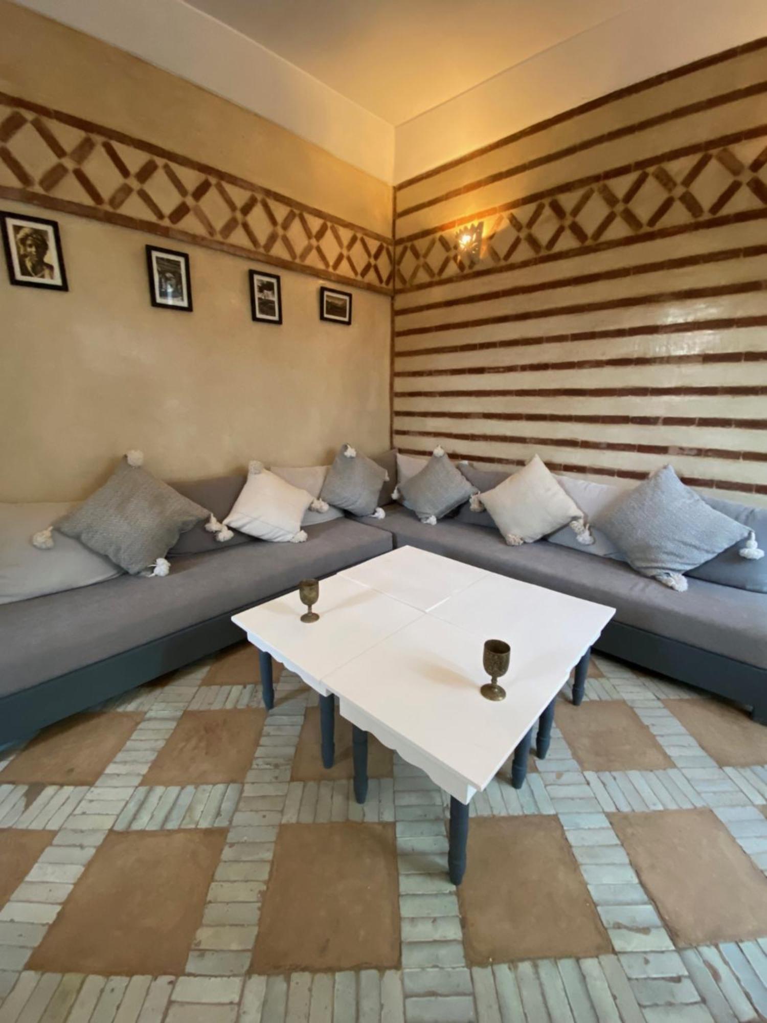 Riad Magellan Yoga And Spa Μαρακές Εξωτερικό φωτογραφία