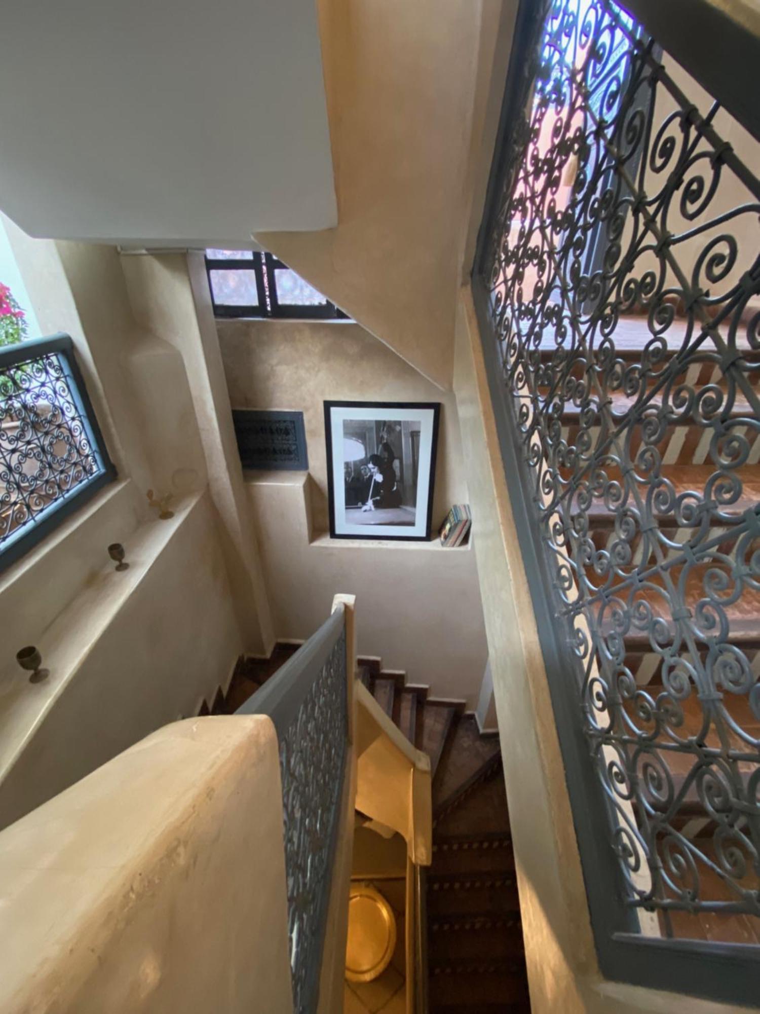 Riad Magellan Yoga And Spa Μαρακές Εξωτερικό φωτογραφία