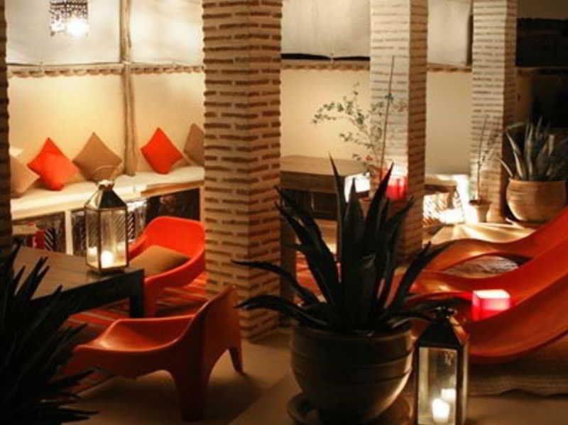 Riad Magellan Yoga And Spa Μαρακές Εξωτερικό φωτογραφία