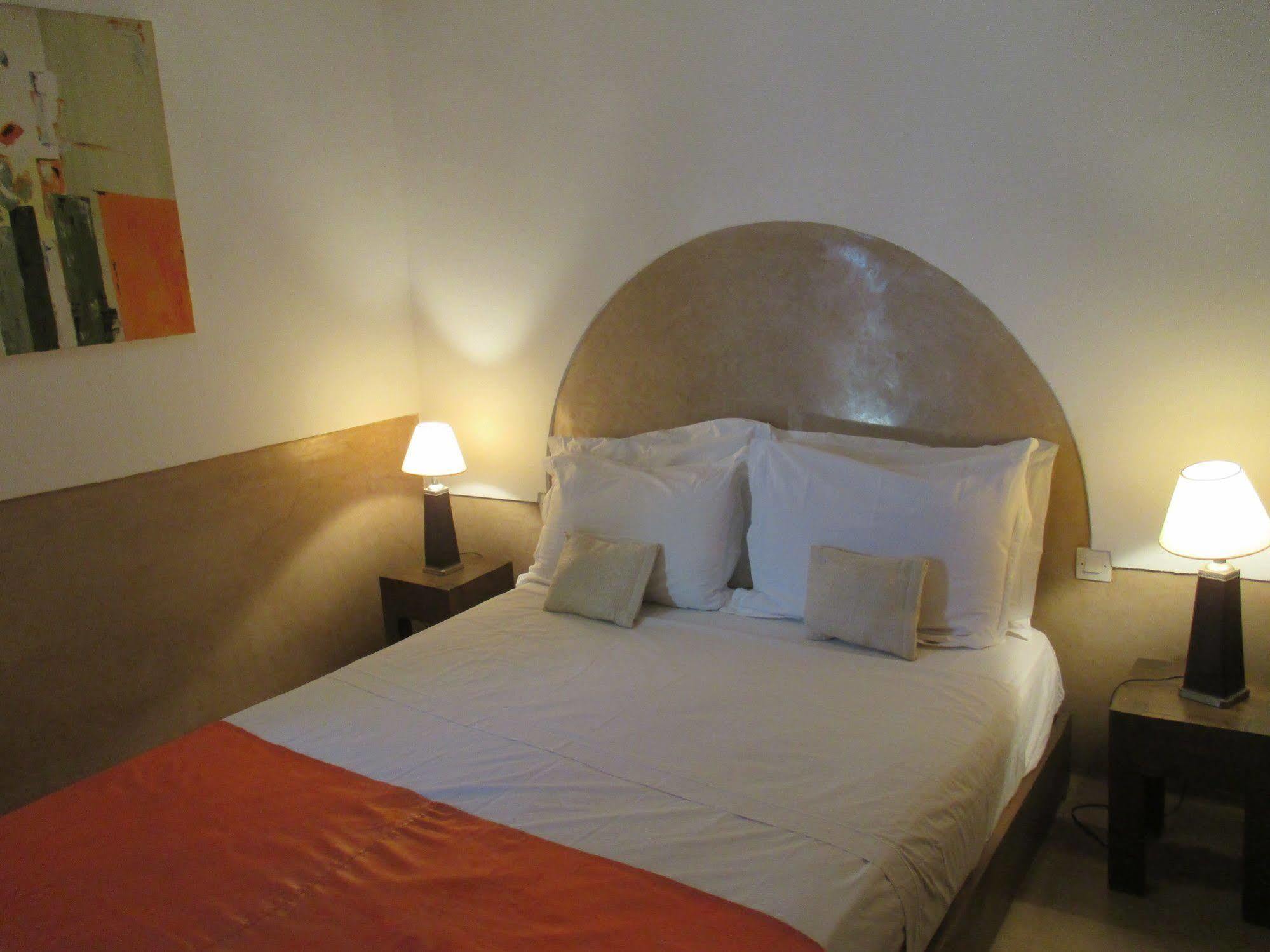 Riad Magellan Yoga And Spa Μαρακές Εξωτερικό φωτογραφία