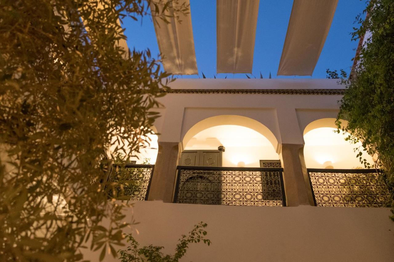 Riad Magellan Yoga And Spa Μαρακές Εξωτερικό φωτογραφία